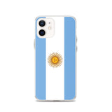 Coque de Télephone Drapeau de l'Argentine - Pixelforma