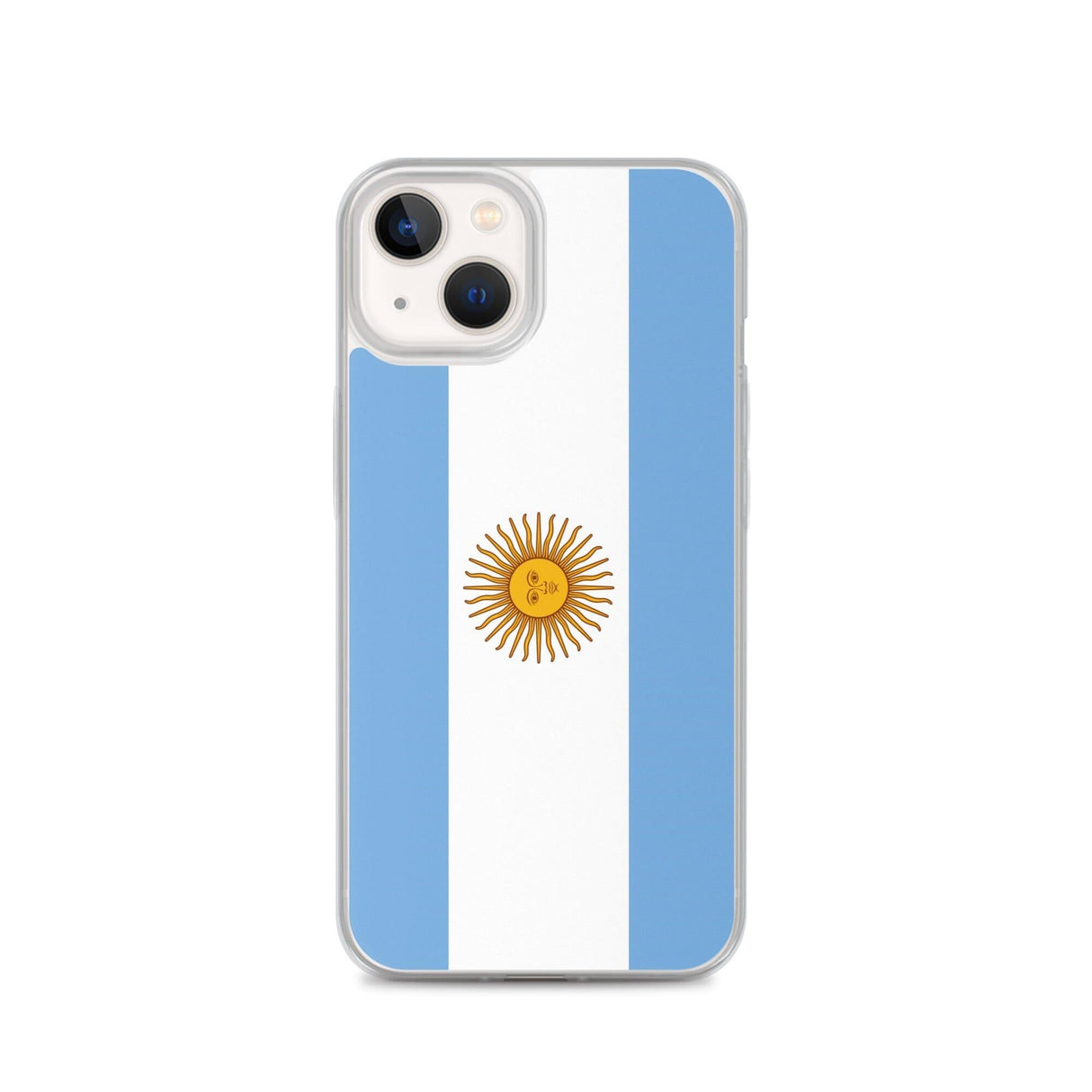 Coque de Télephone Drapeau de l'Argentine - Pixelforma