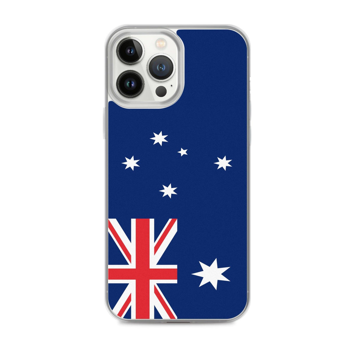 Coque de Télephone Drapeau de l'Australie - Pixelforma