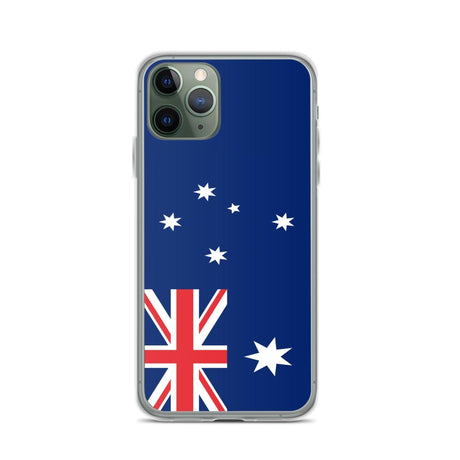 Coque de Télephone Drapeau de l'Australie - Pixelforma