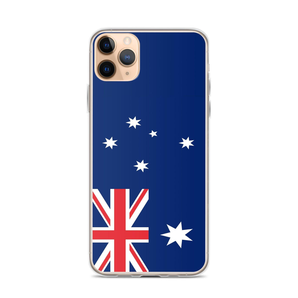 Coque de Télephone Drapeau de l'Australie - Pixelforma