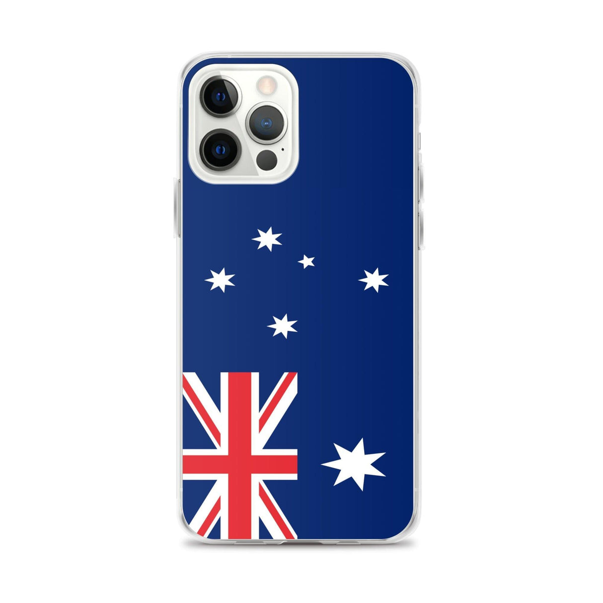 Coque de Télephone Drapeau de l'Australie - Pixelforma