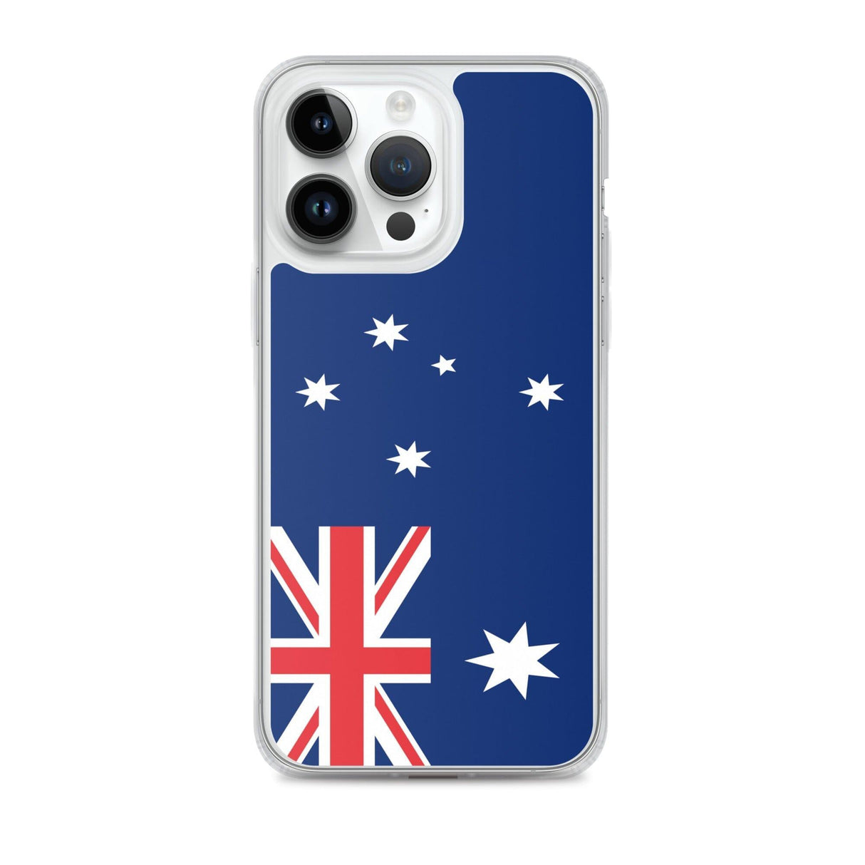 Coque de Télephone Drapeau de l'Australie - Pixelforma