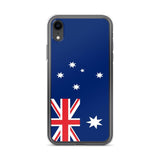 Coque de Télephone Drapeau de l'Australie - Pixelforma