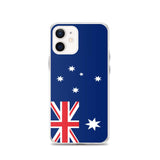 Coque de Télephone Drapeau de l'Australie - Pixelforma