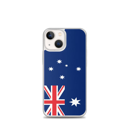 Coque de Télephone Drapeau de l'Australie - Pixelforma