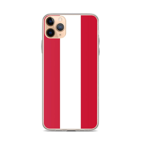 Coque de Télephone Drapeau de l'Autriche officiel - Pixelforma