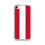 Coque de Télephone Drapeau de l'Autriche officiel - Pixelforma