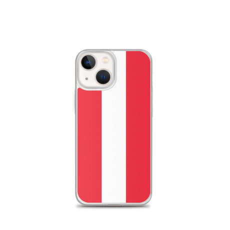 Coque de Télephone Drapeau de l'Autriche - Pixelforma