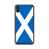 Coque de Télephone Drapeau de l'Écosse - Pixelforma