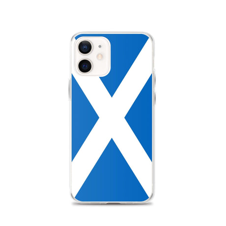 Coque de Télephone Drapeau de l'Écosse - Pixelforma