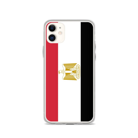 Coque de Télephone Drapeau de l'Égypte - Pixelforma