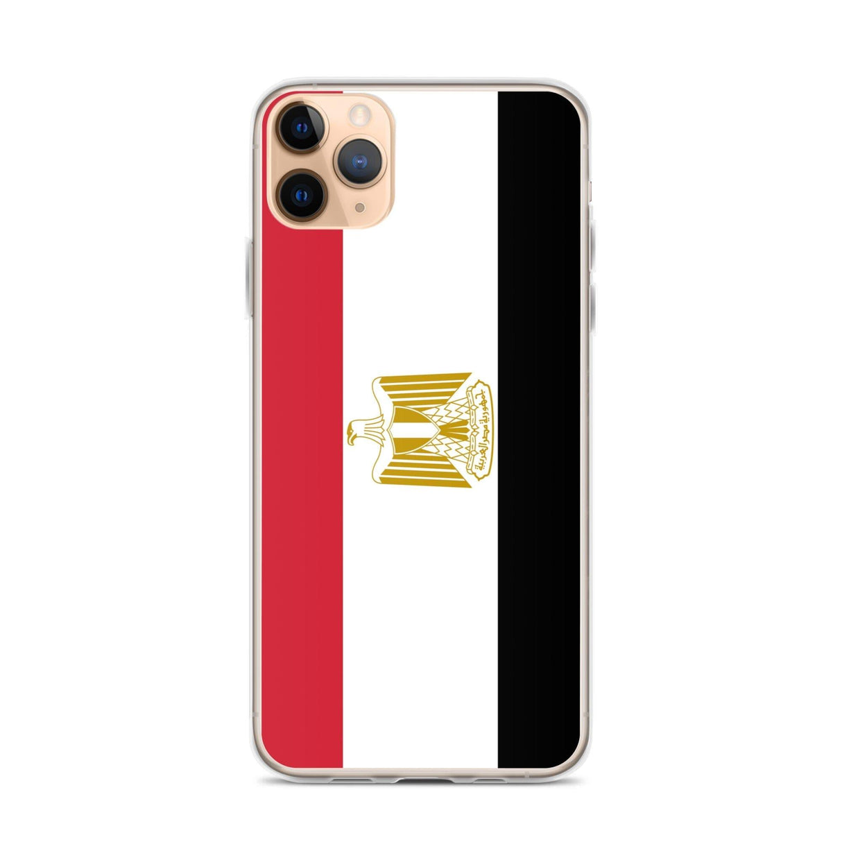 Coque de Télephone Drapeau de l'Égypte - Pixelforma