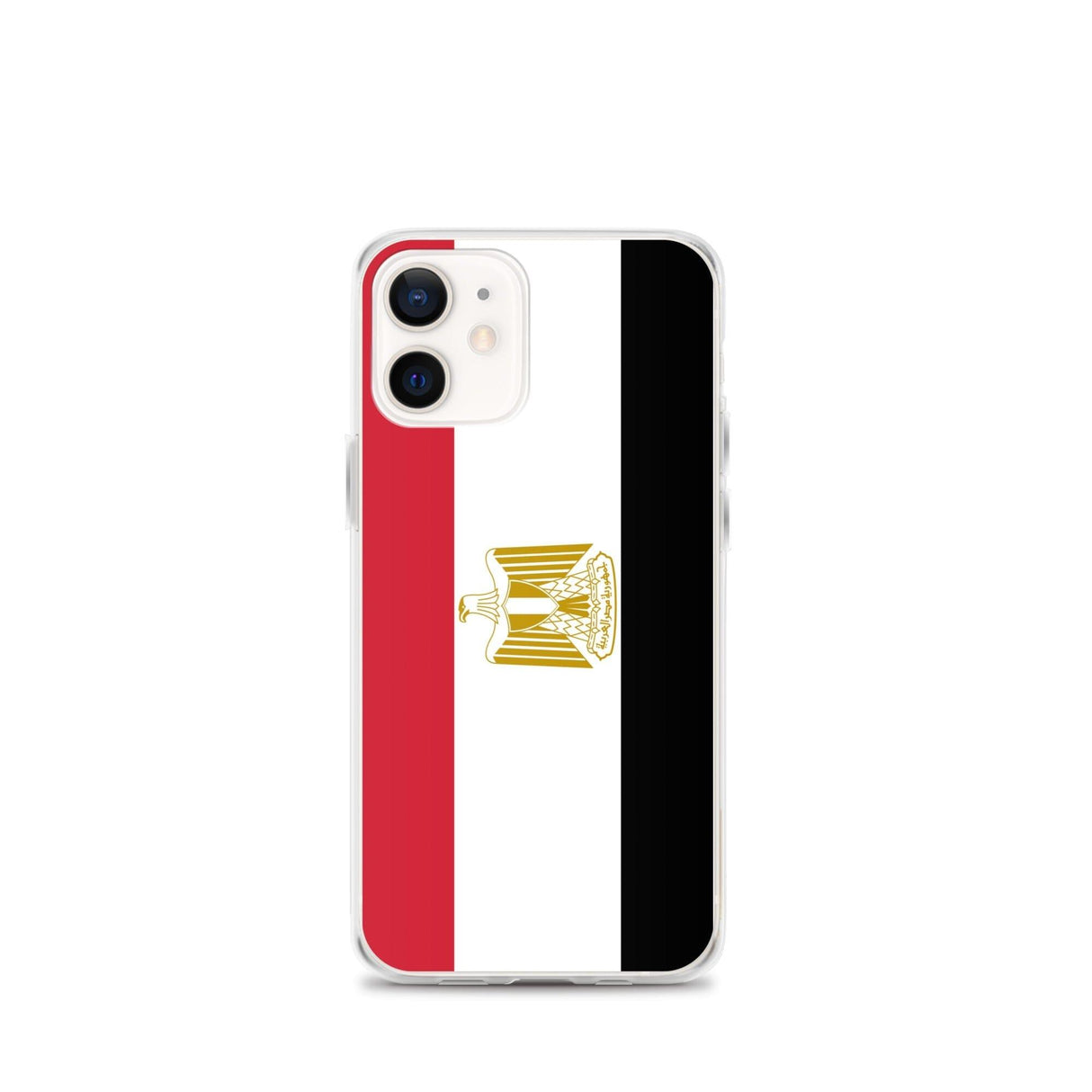 Coque de Télephone Drapeau de l'Égypte - Pixelforma