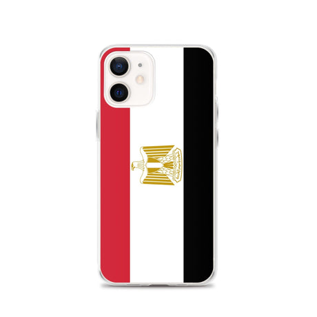 Coque de Télephone Drapeau de l'Égypte - Pixelforma