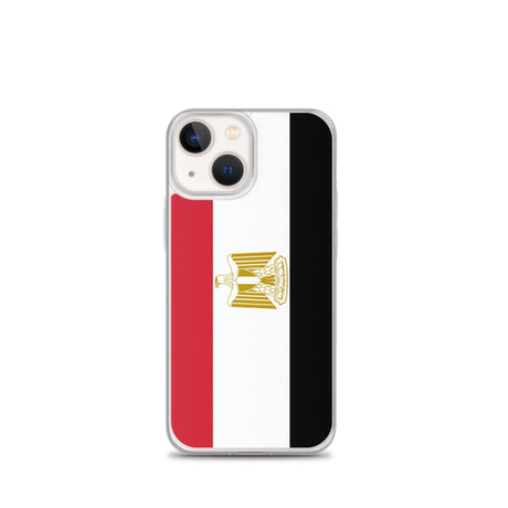 Coque de Télephone Drapeau de l'Égypte - Pixelforma