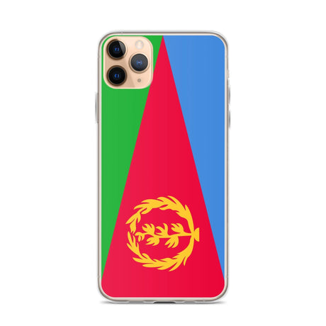 Coque de Télephone Drapeau de l'Érythrée - Pixelforma