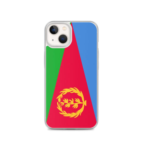 Coque de Télephone Drapeau de l'Érythrée - Pixelforma