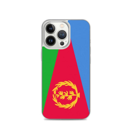 Coque de Télephone Drapeau de l'Érythrée - Pixelforma