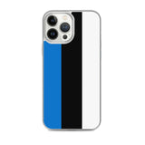 Coque de Télephone Drapeau de l'Estonie - Pixelforma