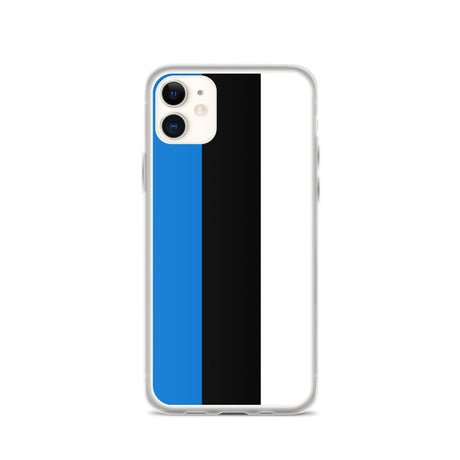 Coque de Télephone Drapeau de l'Estonie - Pixelforma