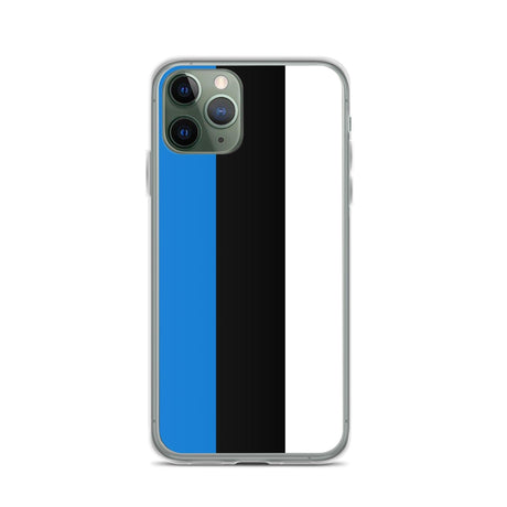 Coque de Télephone Drapeau de l'Estonie - Pixelforma