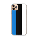 Coque de Télephone Drapeau de l'Estonie - Pixelforma