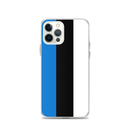 Coque de Télephone Drapeau de l'Estonie - Pixelforma