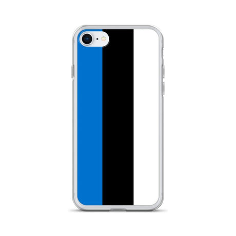 Coque de Télephone Drapeau de l'Estonie - Pixelforma