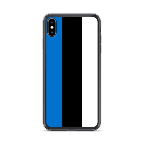 Coque de Télephone Drapeau de l'Estonie - Pixelforma