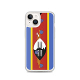 Coque de Télephone Drapeau de l'Eswatini - Pixelforma