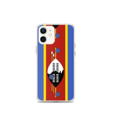 Coque de Télephone Drapeau de l'Eswatini - Pixelforma