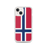 Coque de Télephone Drapeau de l'île Bouvet officiel - Pixelforma