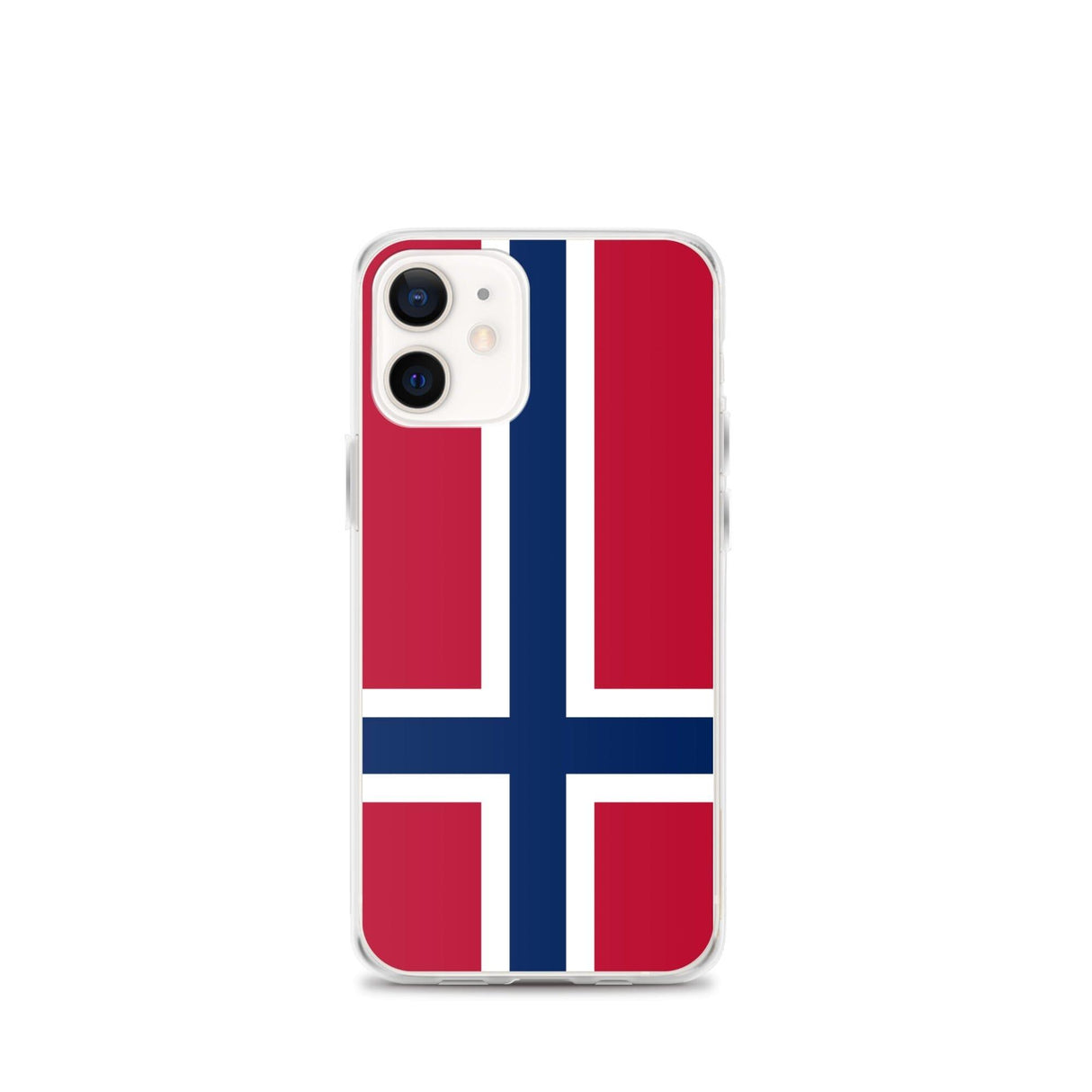 Coque de Télephone Drapeau de l'île Bouvet officiel - Pixelforma