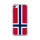 Coque de Télephone Drapeau de l'île Bouvet officiel - Pixelforma