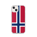 Coque de Télephone Drapeau de l'île Bouvet officiel - Pixelforma