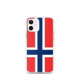 Coque de Télephone Drapeau de l'île Bouvet - Pixelforma