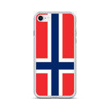 Coque de Télephone Drapeau de l'île Bouvet - Pixelforma