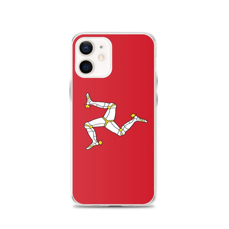 Coque de Télephone Drapeau de l'île de Man - Pixelforma