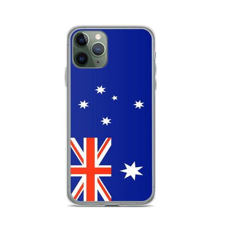 Coque de Télephone Drapeau de l'île Heard-et-MacDonald - Pixelforma