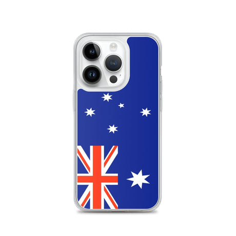 Coque de Télephone Drapeau de l'île Heard-et-MacDonald - Pixelforma