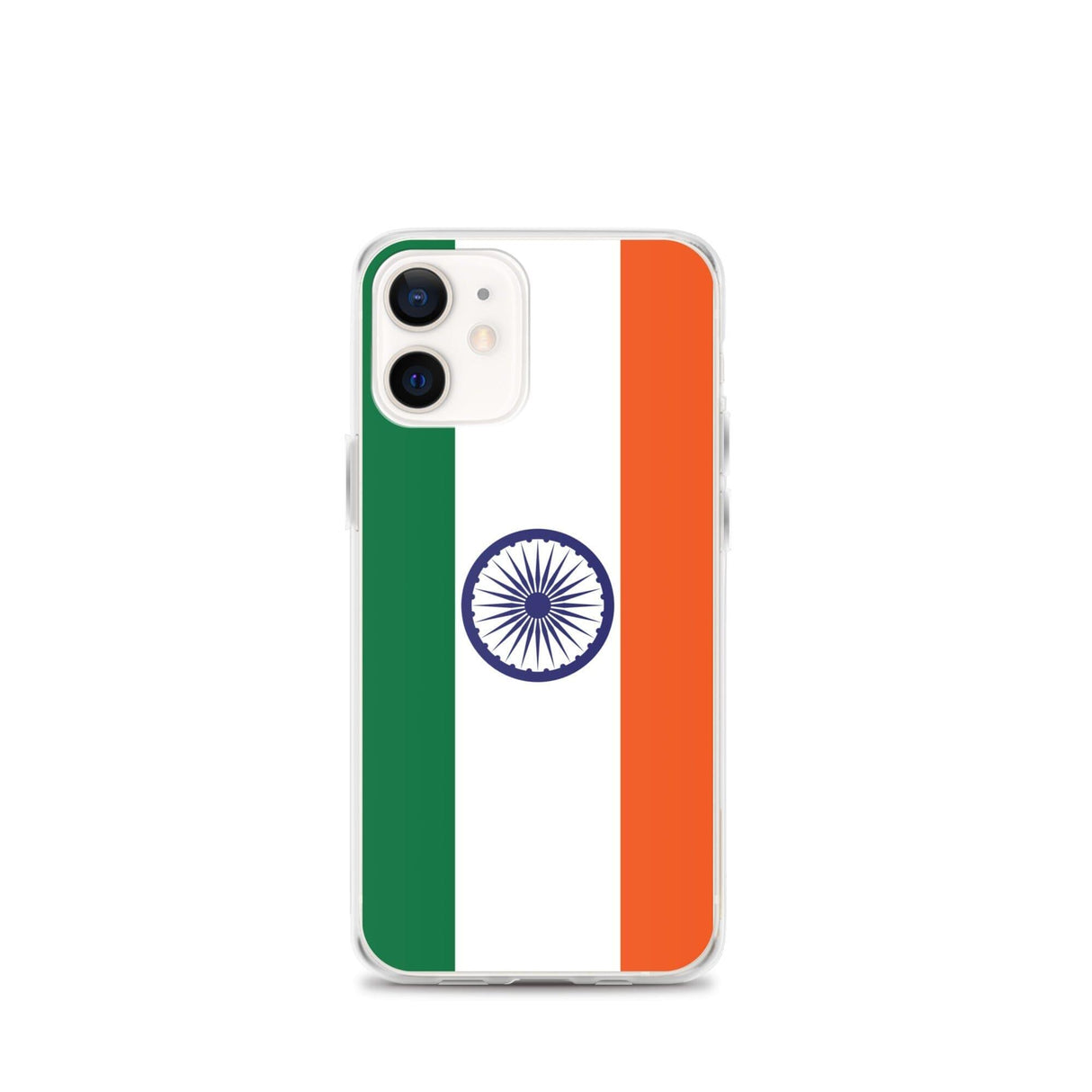 Coque de Télephone Drapeau de l'Inde - Pixelforma