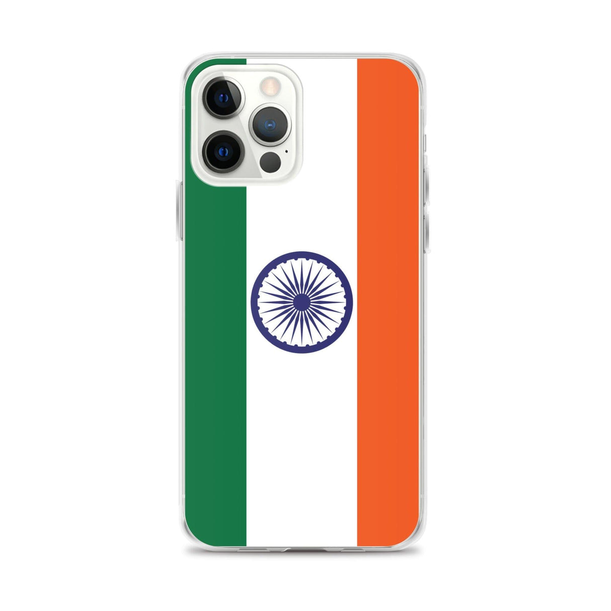 Coque de Télephone Drapeau de l'Inde - Pixelforma