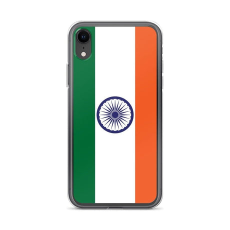 Coque de Télephone Drapeau de l'Inde - Pixelforma