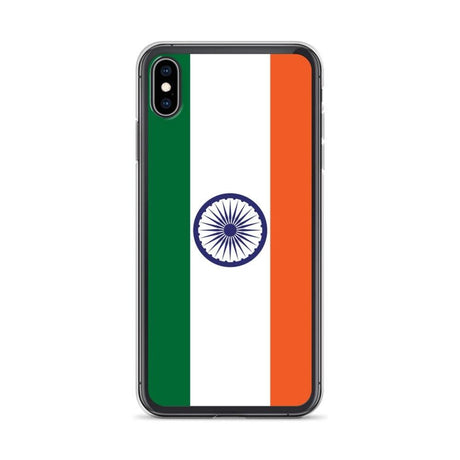 Coque de Télephone Drapeau de l'Inde - Pixelforma