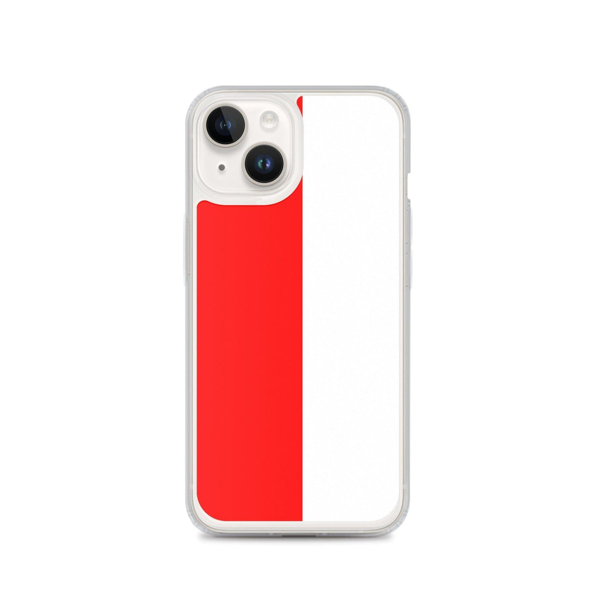 Coque de Télephone Drapeau de l'Indonésie - Pixelforma