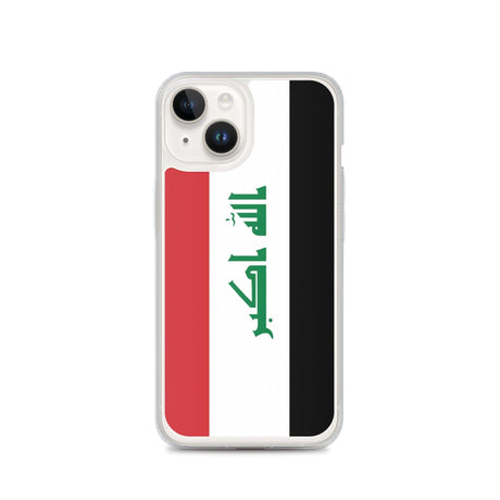 Coque de Télephone Drapeau de l'Irak - Pixelforma