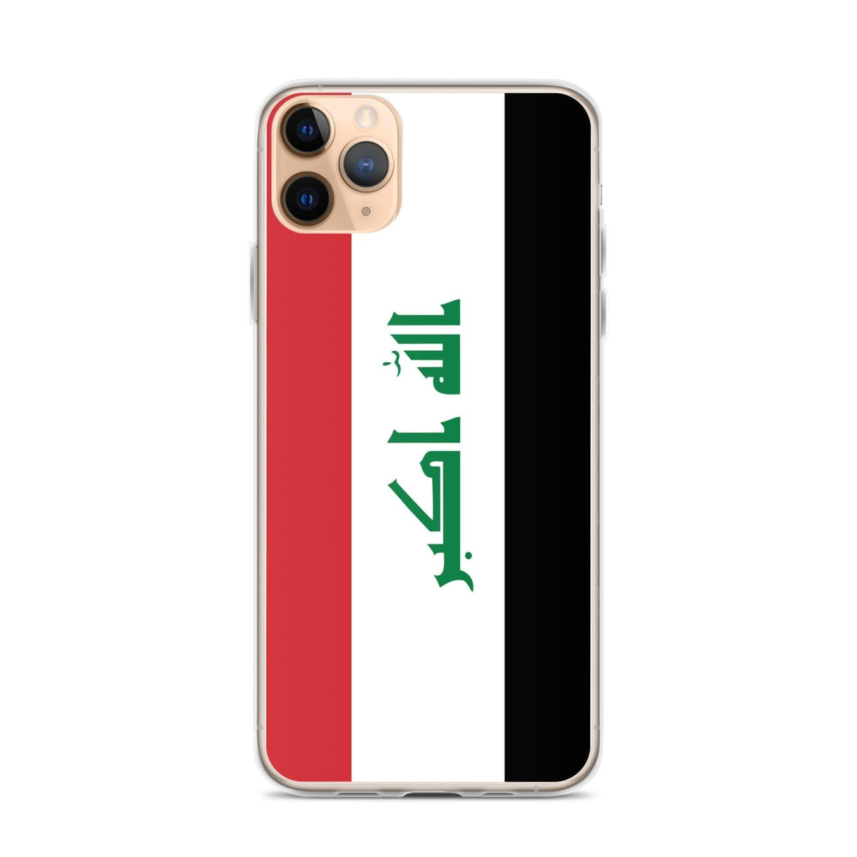 Coque de Télephone Drapeau de l'Irak - Pixelforma