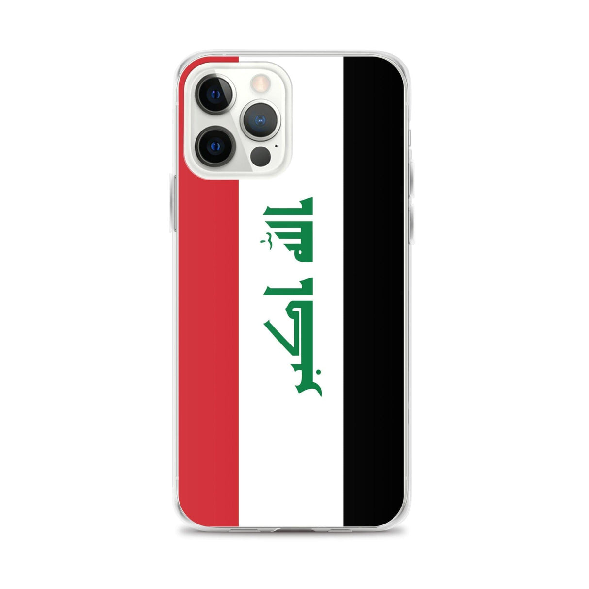 Coque de Télephone Drapeau de l'Irak - Pixelforma