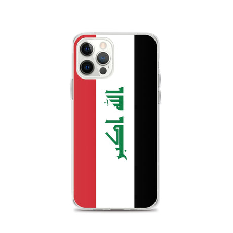 Coque de Télephone Drapeau de l'Irak - Pixelforma